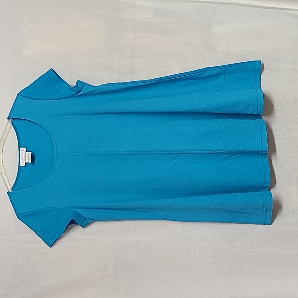 đź’ĄCLEARANCEđź’ĄCap Sleeve Short Nightgown House Dress Collette by Miss Elaine L - Picture 1 of 8